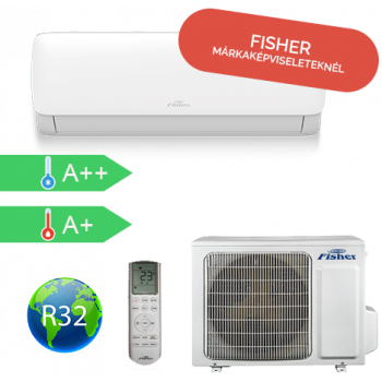 Fisher Special Edition FSAIF-SP-180AE3 / FSOAIF-SP-180AE3 inverteres split klíma 5,3 kW